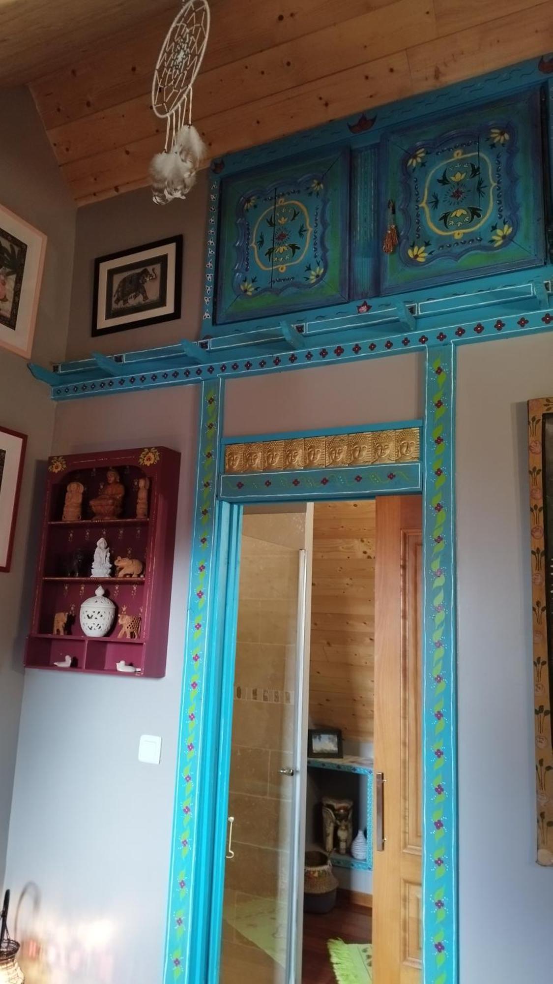 Gite Esprit Du Monde Kervignac Εξωτερικό φωτογραφία
