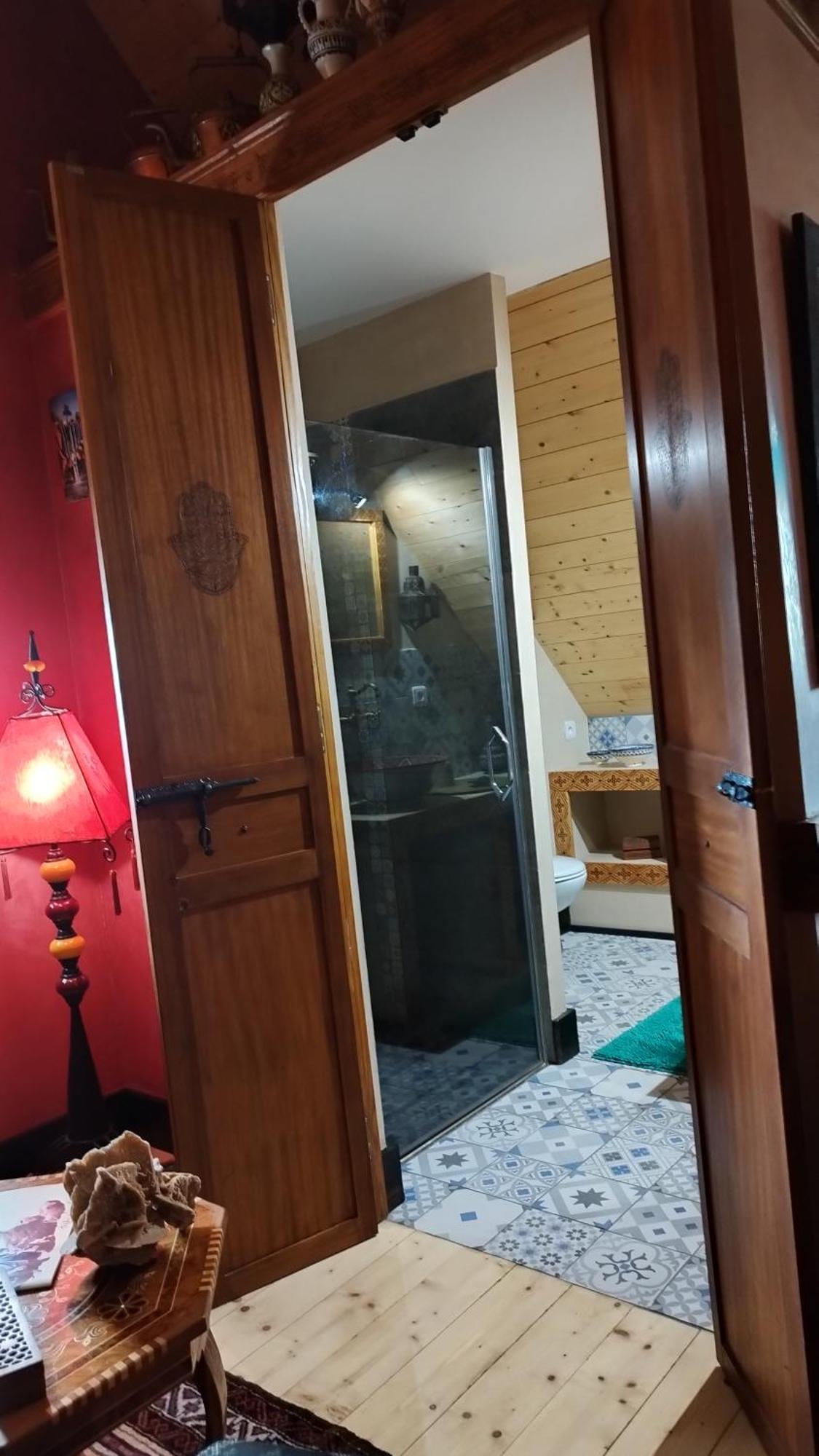 Gite Esprit Du Monde Kervignac Εξωτερικό φωτογραφία