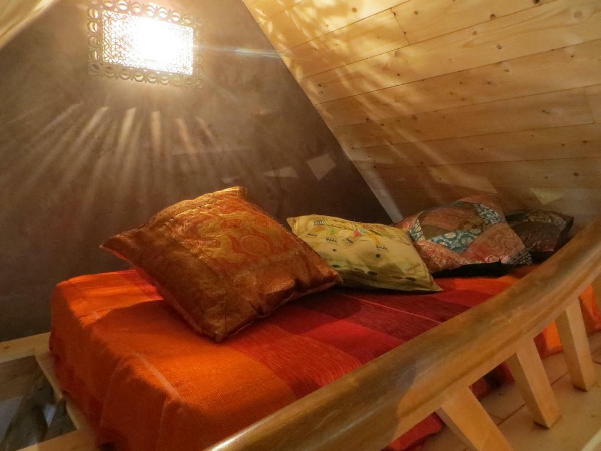 Gite Esprit Du Monde Kervignac Εξωτερικό φωτογραφία