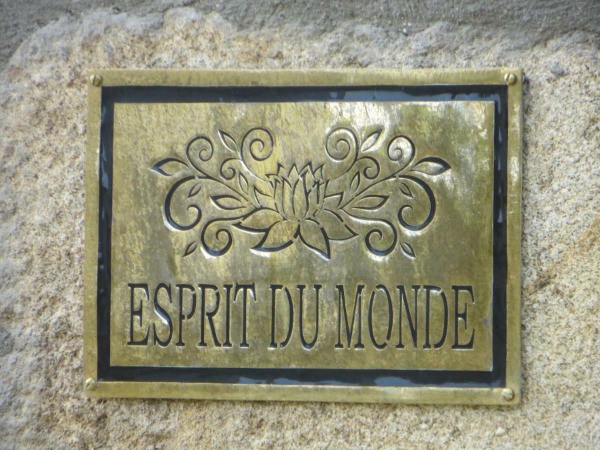 Gite Esprit Du Monde Kervignac Εξωτερικό φωτογραφία