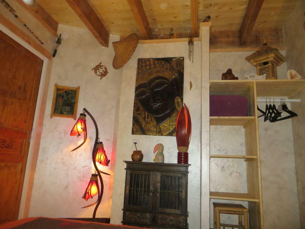 Gite Esprit Du Monde Kervignac Εξωτερικό φωτογραφία